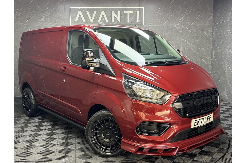 Ford 2.0 260 EcoBlue Leader Panel Van 5dr Diesel Manual L1 H1 Euro 6 (s/s) (105 ps)