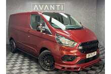 Ford Transit Custom 260 EcoBlue Leader 