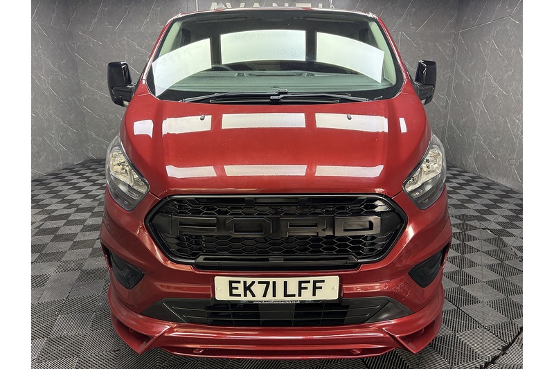 Ford 2.0 260 EcoBlue Leader Panel Van 5dr Diesel Manual L1 H1 Euro 6 (s/s) (105 ps)