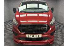 Ford Transit Custom 260 EcoBlue Leader 