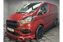 Ford Transit Custom 260 EcoBlue Leader 