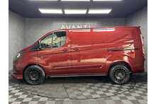 Ford Transit Custom 260 EcoBlue Leader 