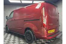 Ford Transit Custom 260 EcoBlue Leader 