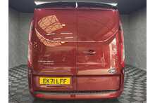 Ford Transit Custom 260 EcoBlue Leader 