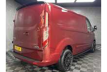 Ford Transit Custom 260 EcoBlue Leader 