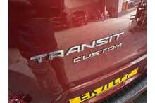 Ford Transit Custom 260 EcoBlue Leader 