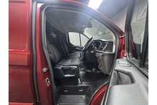 Ford Transit Custom 260 EcoBlue Leader 