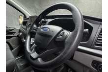Ford Transit Custom 260 EcoBlue Leader 