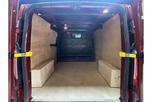 Ford Transit Custom 260 EcoBlue Leader 