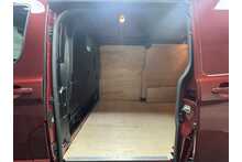 Ford Transit Custom 260 EcoBlue Leader 