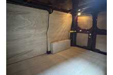 Ford Transit Custom 260 EcoBlue Leader 