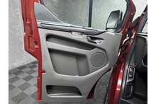 Ford Transit Custom 260 EcoBlue Leader 
