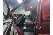 Ford Transit Custom 260 EcoBlue Leader 