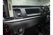 Ford Transit Custom 260 EcoBlue Leader 