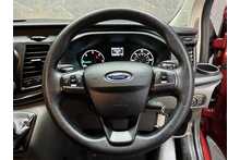Ford Transit Custom 260 EcoBlue Leader 