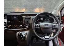 Ford Transit Custom 260 EcoBlue Leader 