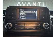 Ford Transit Custom 260 EcoBlue Leader 