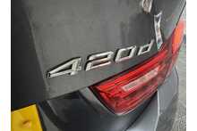 BMW 4 Series Gran Coupe 420d M Sport 
