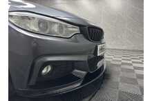BMW 4 Series Gran Coupe 420d M Sport 