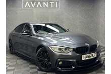 BMW 4 Series Gran Coupe 420d M Sport 