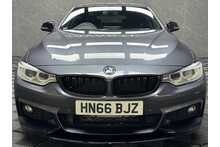 BMW 4 Series Gran Coupe 420d M Sport 