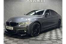 BMW 4 Series Gran Coupe 420d M Sport 