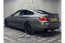 BMW 4 Series Gran Coupe 420d M Sport 