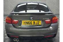 BMW 4 Series Gran Coupe 420d M Sport 