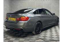 BMW 4 Series Gran Coupe 420d M Sport 