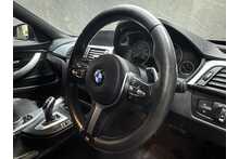 BMW 4 Series Gran Coupe 420d M Sport 
