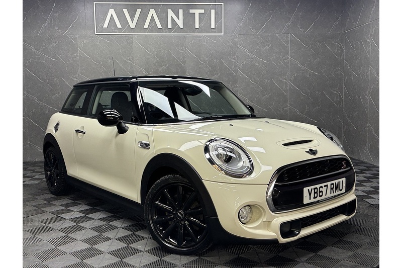 MINI 2.0 Cooper S Hatchback 3dr Petrol Manual Euro 6 (s/s) (192 ps)
