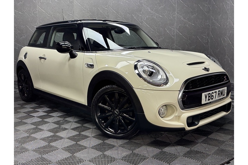 MINI 2.0 Cooper S Hatchback 3dr Petrol Manual Euro 6 (s/s) (192 ps)