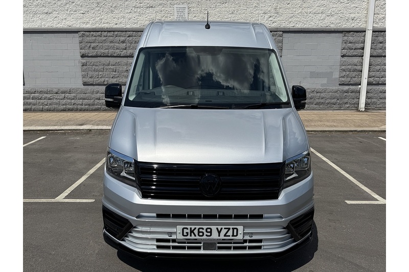 Volkswagen 2.0 TDI CR35 Trendline Panel Van 5dr Diesel Manual RWD MWB High Roof Euro 6 (s/s) (140 ps)