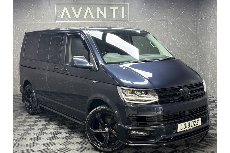 Volkswagen 2.0 TDI T30 BlueMotion Tech Highline Kombi Double Cab 5dr Diesel DSG FWD SWB Euro 6 (s/s) (150 ps)