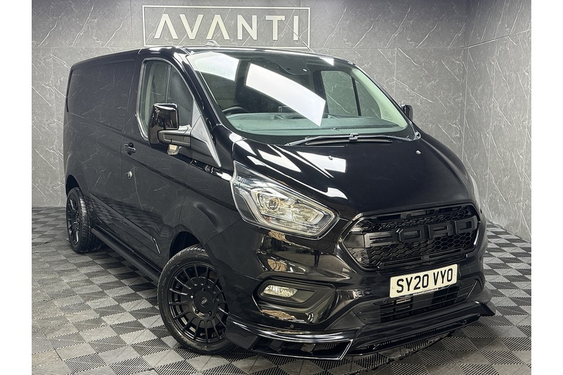 Ford 2.0 280 EcoBlue Limited Panel Van 5dr Diesel Manual L1 H1 Euro 6 (s/s) (130 ps)