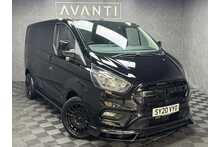 Ford Transit Custom 280 EcoBlue Limited 