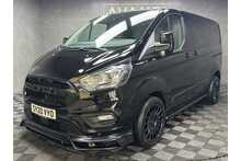 Ford Transit Custom 280 EcoBlue Limited 