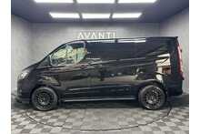 Ford Transit Custom 280 EcoBlue Limited 
