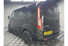 Ford Transit Custom 280 EcoBlue Limited 