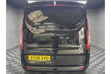 Ford Transit Custom 280 EcoBlue Limited 