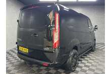 Ford Transit Custom 280 EcoBlue Limited 
