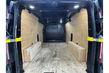 Ford Transit Custom 280 EcoBlue Limited 