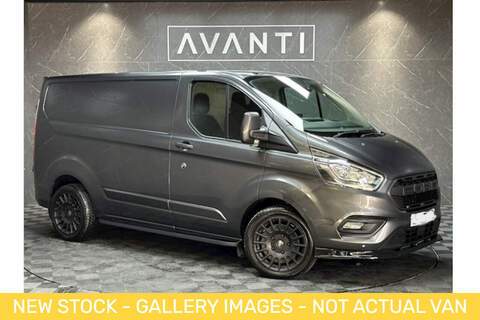 2.0 300 EcoBlue Limited Panel Van 5dr Diesel Manual L1 H1 Euro 6 (s/s) (130 ps)