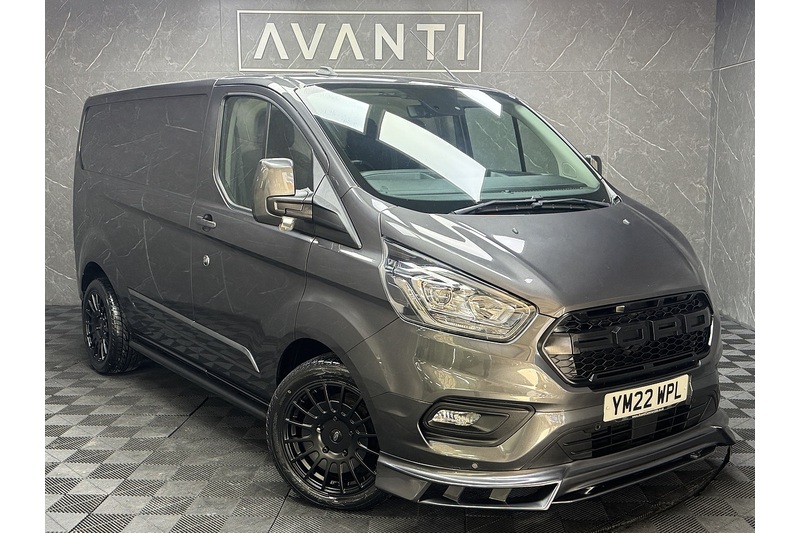 Ford 2.0 300 EcoBlue Limited Panel Van 5dr Diesel Manual L1 H1 Euro 6 (s/s) (130 ps)