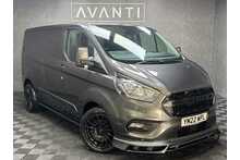 Ford Transit Custom 300 EcoBlue Limited 