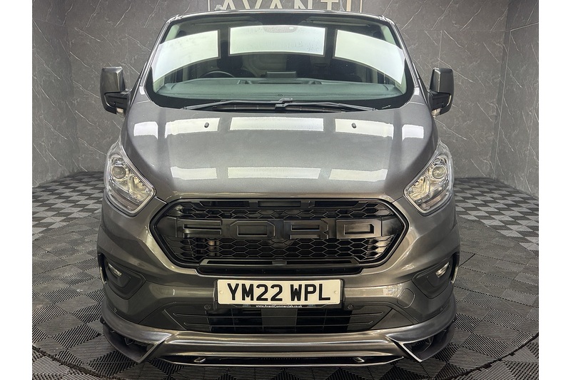 Ford 2.0 300 EcoBlue Limited Panel Van 5dr Diesel Manual L1 H1 Euro 6 (s/s) (130 ps)