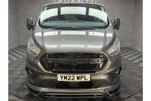 Ford Transit Custom 300 EcoBlue Limited 