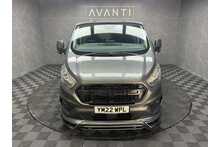 Ford Transit Custom 300 EcoBlue Limited 