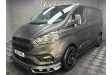 Ford Transit Custom 300 EcoBlue Limited 