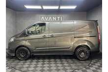 Ford Transit Custom 300 EcoBlue Limited 